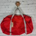 American Eagle Outfitters Bags | American Eagle Duffel Bag | Color: Red | Size: Os