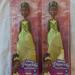 Disney Toys | Disney Princess "Royal Shimmer" Dolls - Set Of 2 | Color: Green/Yellow | Size: Osbb