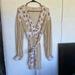 Free People Dresses | Brand New Free People Dress Size Large | Color: Cream | Size: L