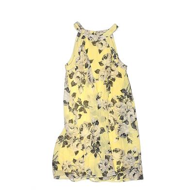 Betsey Johnson Dress - A-Line: Yellow Floral Skirts & Dresses - Used - Size 6