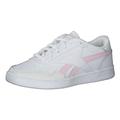 Reebok Herren ROYAL TECHQUE T Sneaker, FTWR White/Pure Grey 1/Porcelain Pink, 41 EU
