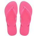 Havaianas Mädchen Slim (Mini Me) Flipflop, Crystal Rose, 25/26 EU