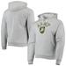 Men's League Collegiate Wear Heathered Gray Army Black Knights Seal Neuvo Essential Fleece Pullover Hoodie