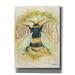 August Grove® Save the Bees by Jessica Mingo - Wrapped Canvas Painting Metal in Brown | 54 H x 40 W x 1.5 D in | Wayfair