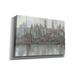 Red Barrel Studio® 'City Center II' By Tim O'toole, Canvas Wall Art, 40"X26" Canvas, Solid Wood in Brown/Gray | 12 H x 18 W x 0.75 D in | Wayfair