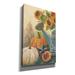 Rosalind Wheeler Autumn Goodness by Pam Britton - Wrapped Canvas Painting Print Canvas in Orange | 18 H x 12 W x 0.75 D in | Wayfair