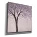 Red Barrel Studio® 'Spring Blossom II' By Tim O'toole, Canvas Wall Art, 18"X18" Canvas, Solid Wood in Gray | 37 H x 37 W x 1.5 D in | Wayfair