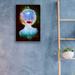Trinx 'Ghosts' By Mario Sanchez Nevado, Acrylic Glass Wall Art Plastic/Acrylic | 24 H x 16 W x 0.12 D in | Wayfair A2692695ED954500A4B1ED6D5A3D3372