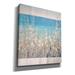 Rosecliff Heights Flowers by the Sea II By Timothy O' Toole, Canvas Wall Art Canvas, Solid Wood in Blue/White | 30 H x 26 W x 1.5 D in | Wayfair