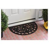 Winston Porter Amarylis Outdoor Door Mat Rubber | Rectangle 1'5" x 3'5" | Wayfair THPS4536 39564364