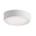 Symple Stuff Lundergan 4D Disc LED Under Cabinet Puck Light in White | 0.5 H x 2.75 D in | Wayfair 99D2082145B2405DB6EF775AAA97180C