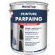 Peinture Parpaing - Pot 20 l - 1012 - Jaune citron Metaltop Jaune citron