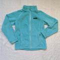 Columbia Jackets & Coats | Columbia Teal Zipper Jacket L 10 / 12 | Color: Blue/Green | Size: Lg