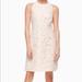 Kate Spade Dresses | Kate Spade Floral Cutwork A-Line Dress | Color: Pink | Size: 4