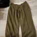 Polo By Ralph Lauren Pants | Barely Worn, Dark Khaki/Green Strech Classic Fit | Color: Green/Tan | Size: 32x32