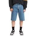 Men's Big & Tall 469 Loose-Fit Shorts by Levis® by Levi's in Light Wash (Size 40)