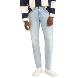 Men's Big & Tall Levi's® 502™ Regular Taper Jeans by Levi's in Tidal Blue (Size 54 32)