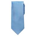 Men's Big & Tall KS Signature Extra Long Classic Textured Tie by KS Signature in Pale Blue Necktie
