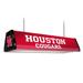 Houston Cougars 38.5'' x 10.75'' Pool Table Light