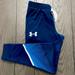 Under Armour Bottoms | Boys Under Armour Sweats/Joggers Youth Xl | Color: Blue | Size: Xlb