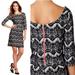 Lilly Pulitzer Dresses | Lilly Pulitzer Nikola Black White Lace Knit Dress | Color: Black/White | Size: M