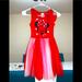 Disney Dresses | Disney Dress | Color: Red | Size: 6xg