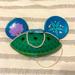 Disney Accessories | Disney Parks Ariel Mickey Ear Hat | Color: Green | Size: Os