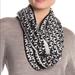 Michael Kors Accessories | Michael Kors Brand New With Tags Infinity Scarf | Color: Black | Size: Os