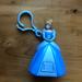 Disney Accessories | Light Up Cinderella Keychain | Color: Black/Blue | Size: Osg