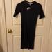 Nike Dresses | Black Nike Air Body On Dress. Size:Xs | Color: Black | Size: Xs