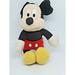 Disney Other | Disney Parks Authentic Original Disney Magnetic Hand Feet Mini Mickey Mouse Doll | Color: Black/Red | Size: Os