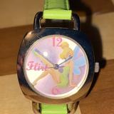 Disney Accessories | Disney Special Edition Tinkerbell Watch | Color: White/Cream | Size: Os