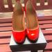 J. Crew Shoes | J Crew Patent Leather Pumps | Color: Brown | Size: 7.5