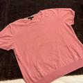 Burberry Sweaters | Burberry Sweater | Color: Pink | Size: Xl