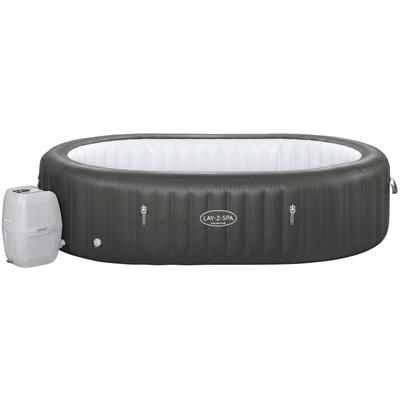 Bestway - 60067 Whirlpool aufblasbar Lay-Z-Spa Mauritius AirJet Garten Ø270x180cm Image