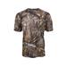 King's Camo Men's Hunter Short Sleeve T-Shirt, Realtree EDGE SKU - 906864