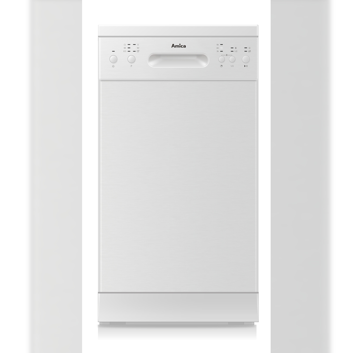 Amica Geschirrspüler GSP 530 910-1 W Image