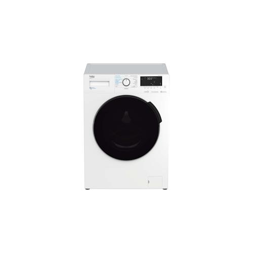 Beko Waschtrockner m.XL-Tür BT,1400Upm,Dampff. WDW85141Steam1