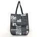 Lululemon Athletica Bags | New Lululemon Holiday Special Edition Large Reusable Tote Carryall Gym Bag | Color: Black/White | Size: Os
