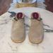 Burberry Shoes | Burberry Tan Suede Clogs, Size 37 Pre-Owned | Color: Tan | Size: 37