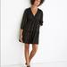 Madewell Dresses | Madewell Dress | Color: Black | Size: M