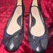 Coach Shoes | Coach Jenilee Ballet Flats | Color: Black | Size: 8.5