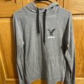 American Eagle Outfitters Shirts | Mens American Eagle Hoodie | Color: Gray | Size: S