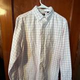 Polo By Ralph Lauren Shirts | Chaps Ralph Lauren Long Sleeve Oxford | Color: Pink/White | Size: M