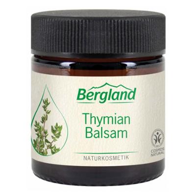 Bergland Thymian- Salbe 30ml 30 ml Image