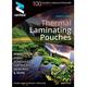Zentesi A3 Laminating Pouches High Gloss Laminator Sheets 250 Micron (125 + 125 Microns) Glossy Laminate Pouch Sleeves - Pack of 100
