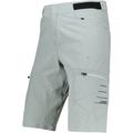 Leatt MTB All Mountain 2.0 Kids Bicycle Shorts, grey, Size S