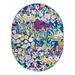 94 x 0.5 in Area Rug - Andover Mills™ Holle Floral Area Rug Polypropylene | 94 W x 0.5 D in | Wayfair C9A10A529DBD43CE9175E8B261ABEB5D