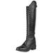 Eliza Lace Up Tall Boot by SmartPak - 7.5 - Black - Smartpak