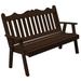 Pine 5' Royal English Garden Bench